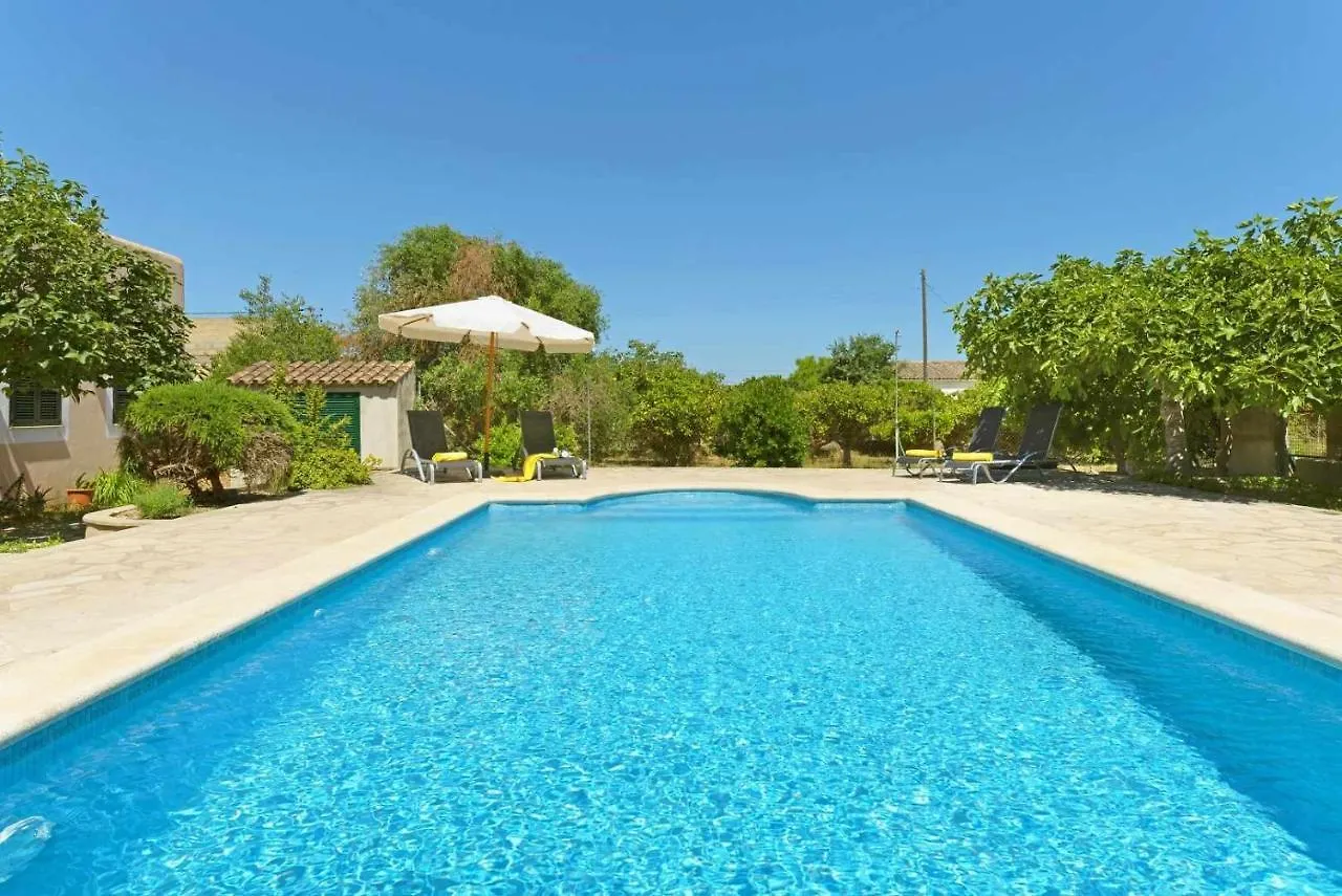 Beonholidays Villa Sa Fonera María de la Salud