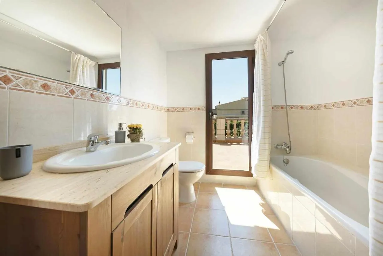Beonholidays Villa Sa Fonera María de la Salud