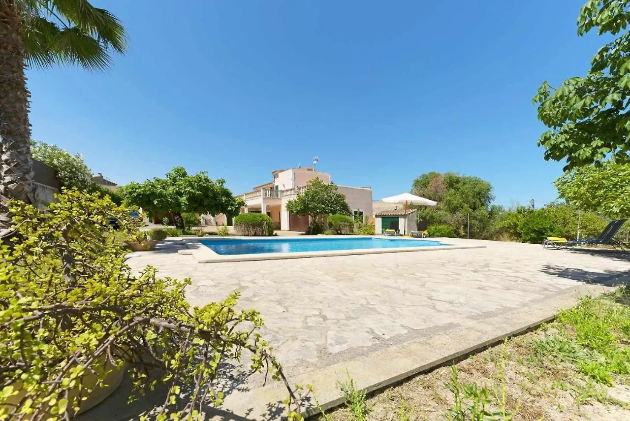 Beonholidays Villa Sa Fonera María de la Salud 0*,  스페인