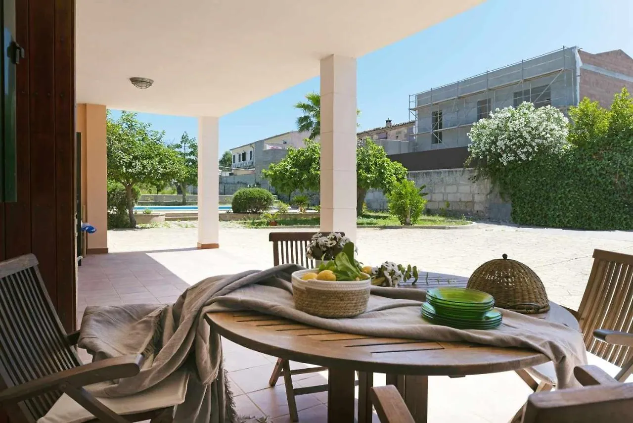 Beonholidays Villa Sa Fonera María de la Salud