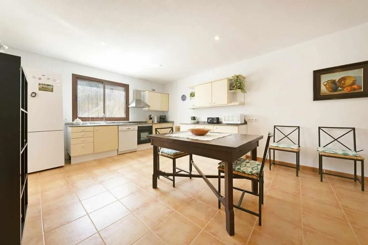 Beonholidays Villa Sa Fonera María de la Salud