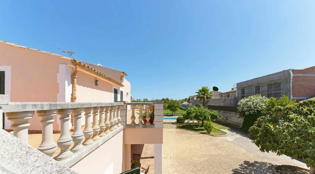 Beonholidays Villa Sa Fonera María de la Salud 스페인