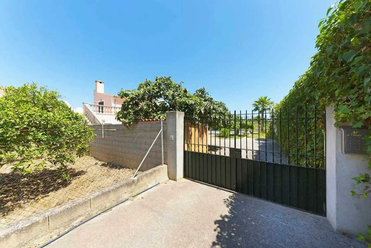 Beonholidays Villa Sa Fonera María de la Salud