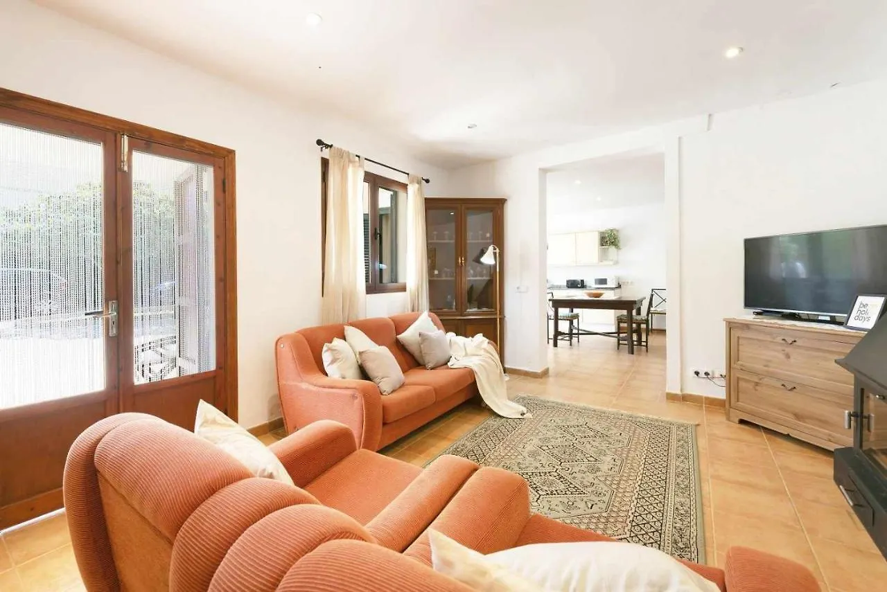 Beonholidays Villa Sa Fonera María de la Salud 0*,  스페인